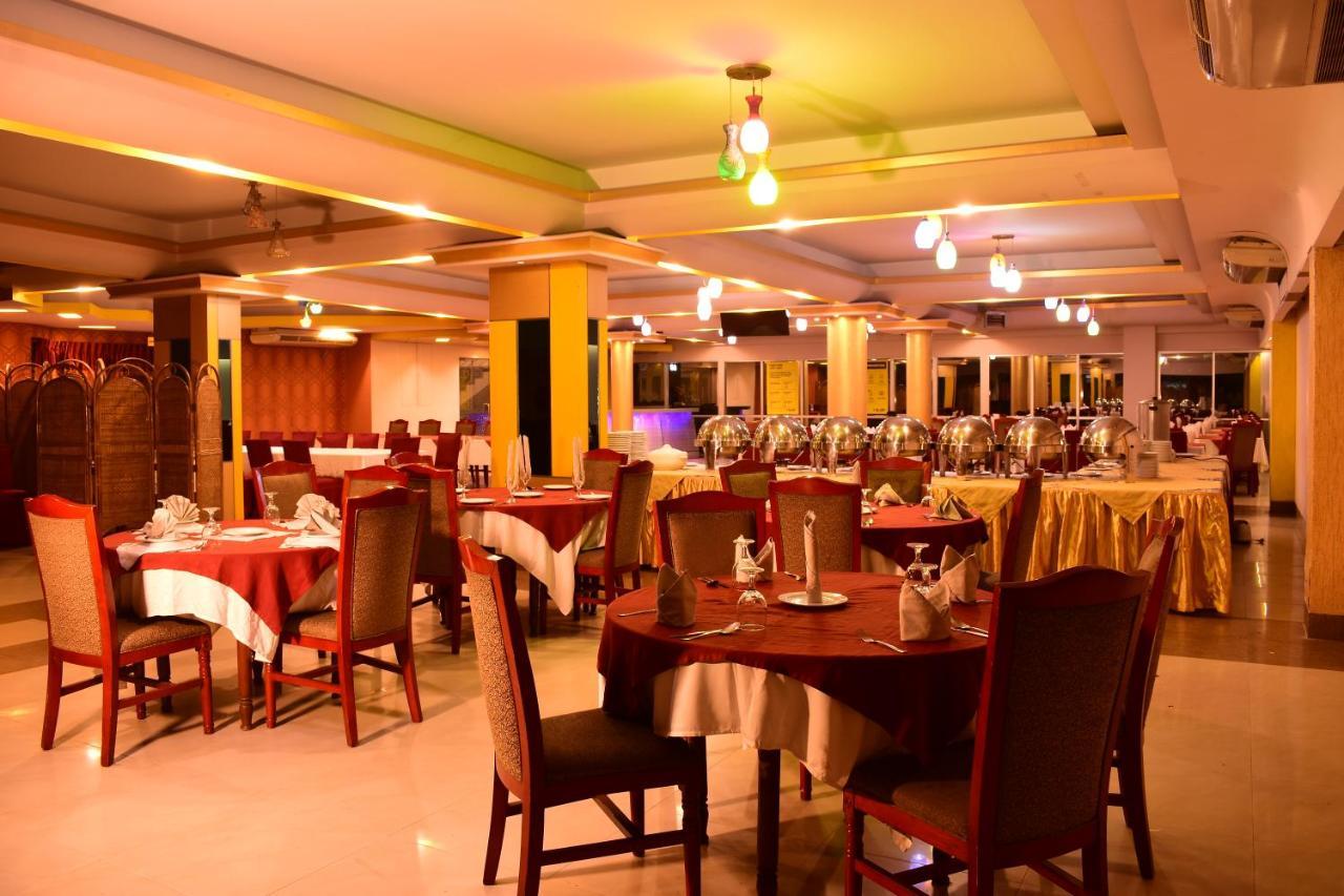 Hotel Metro International Sylhet Eksteriør billede