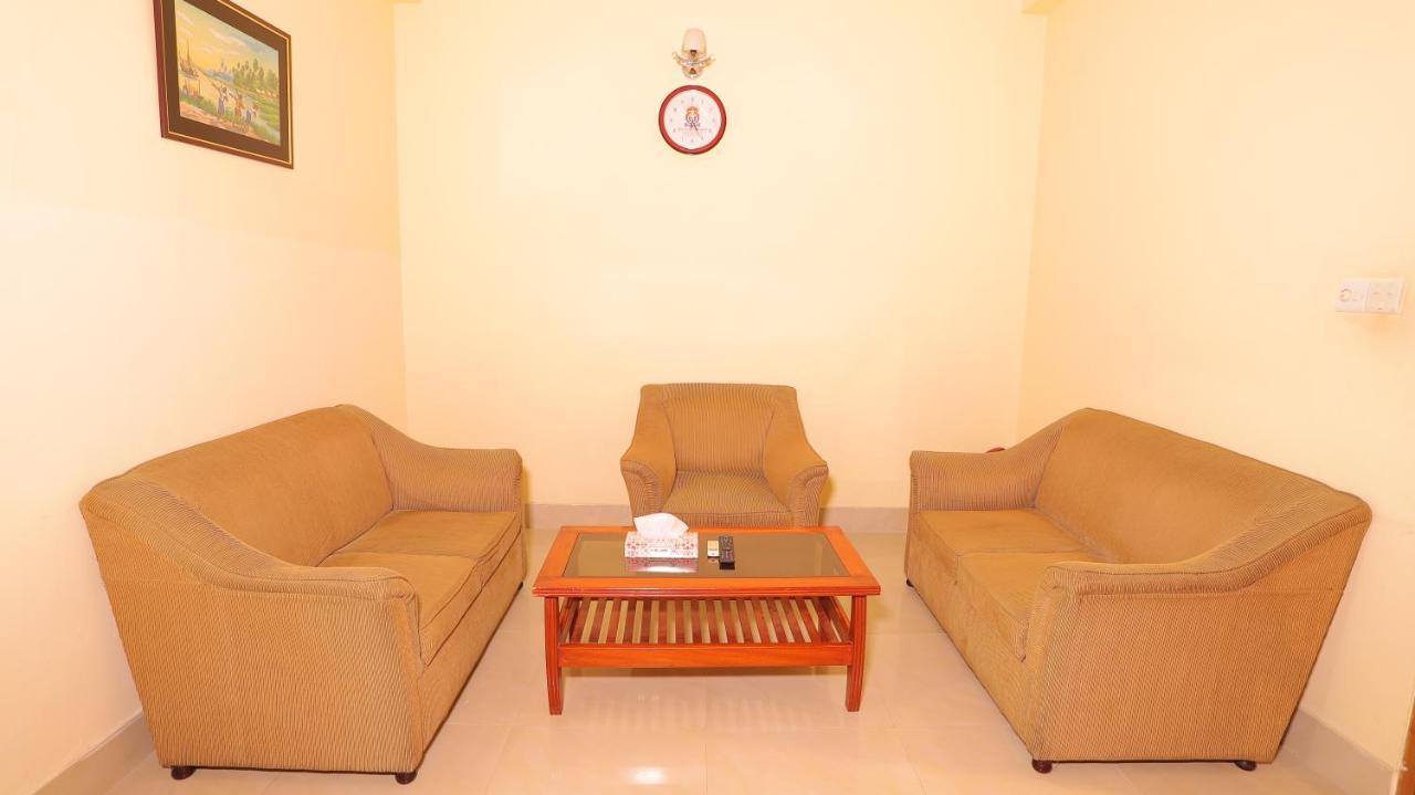 Hotel Metro International Sylhet Eksteriør billede