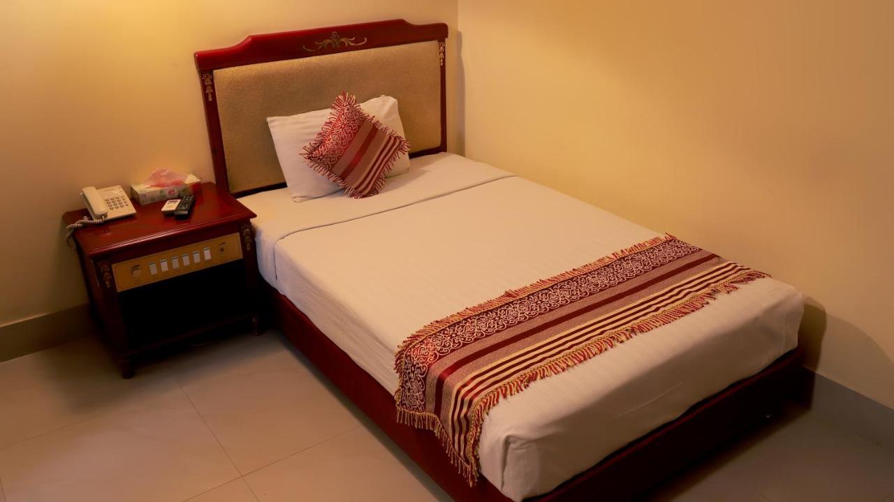 Hotel Metro International Sylhet Eksteriør billede