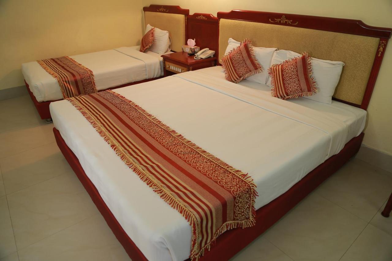 Hotel Metro International Sylhet Eksteriør billede