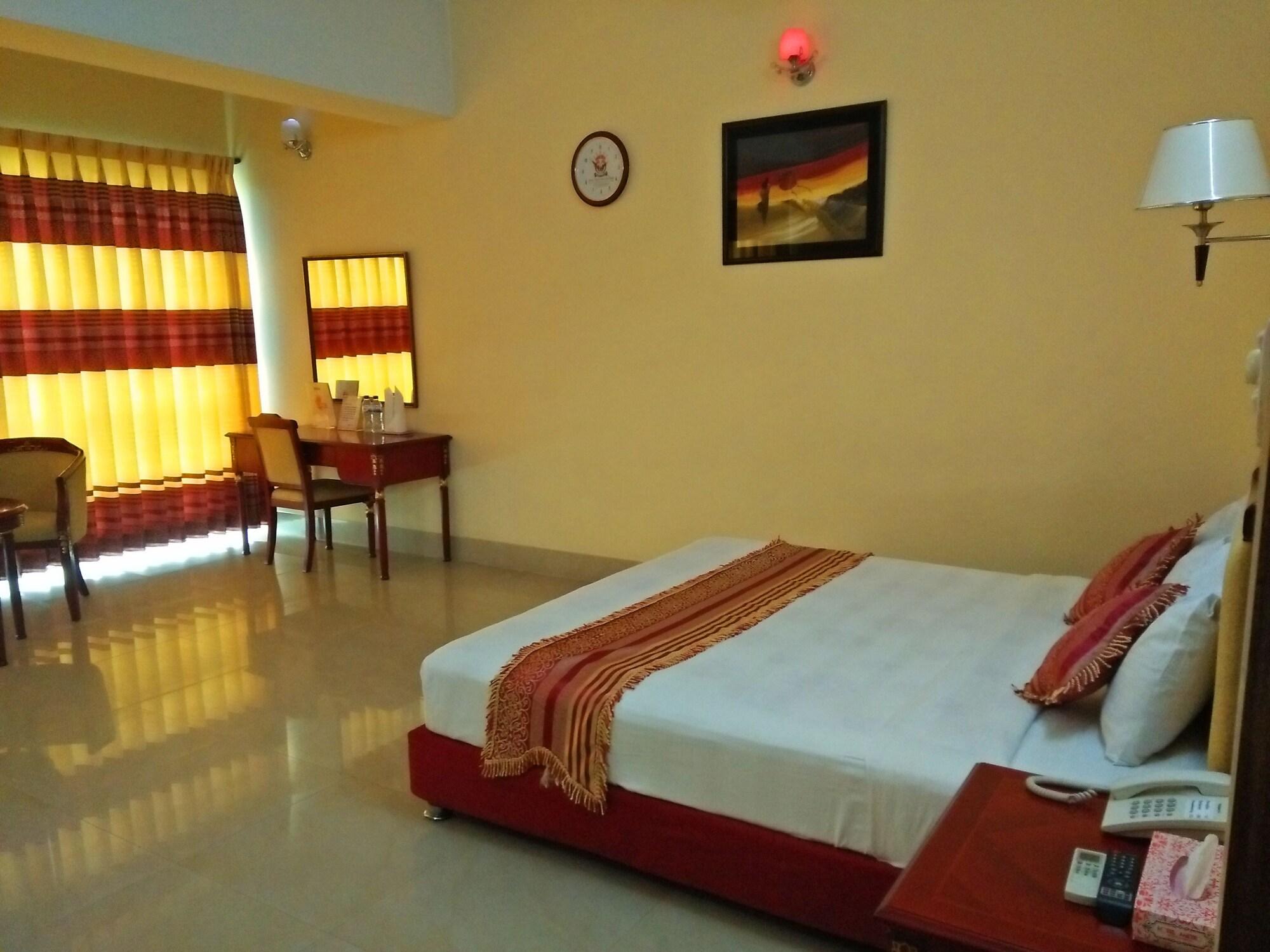 Hotel Metro International Sylhet Eksteriør billede
