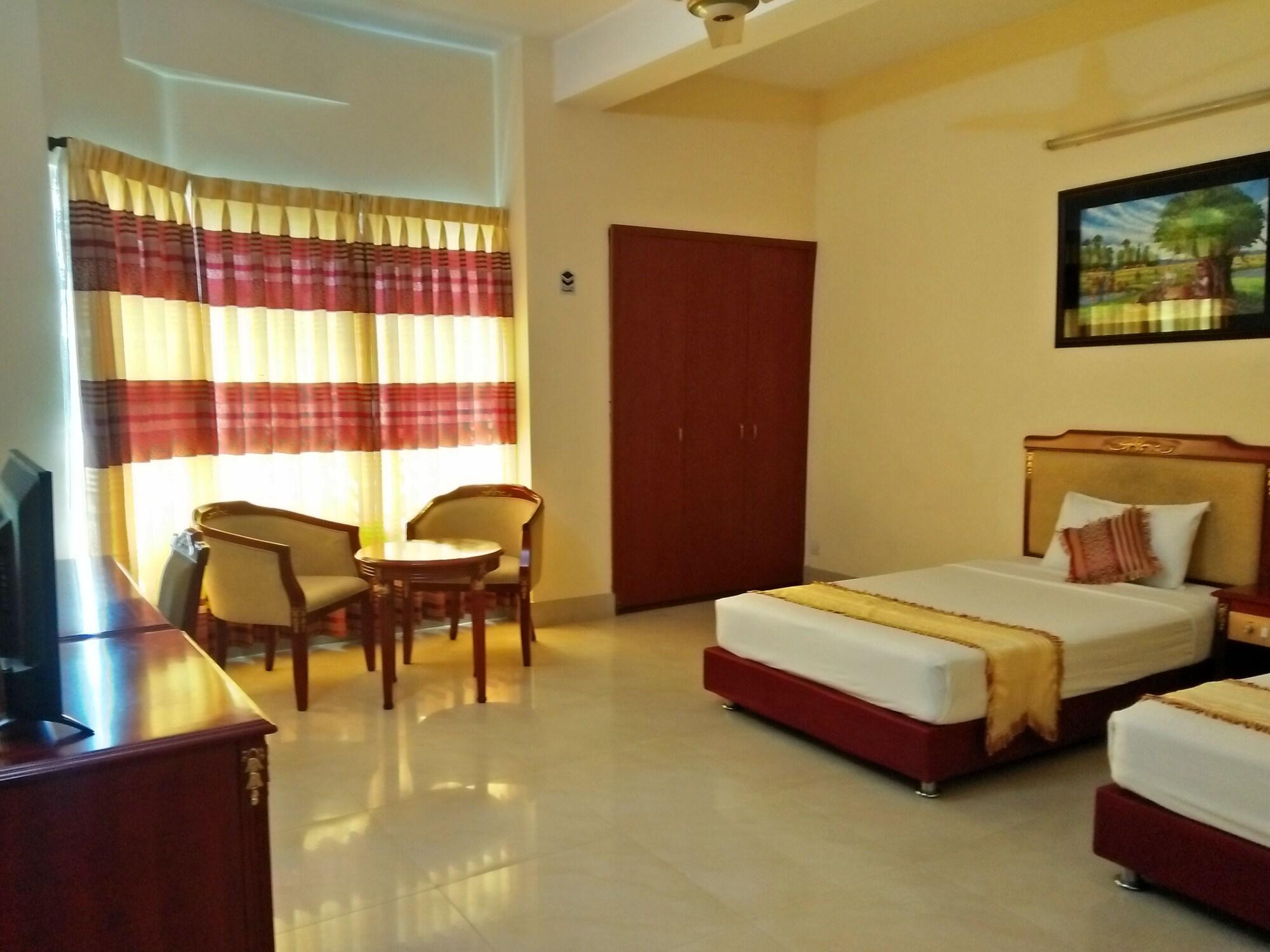 Hotel Metro International Sylhet Eksteriør billede