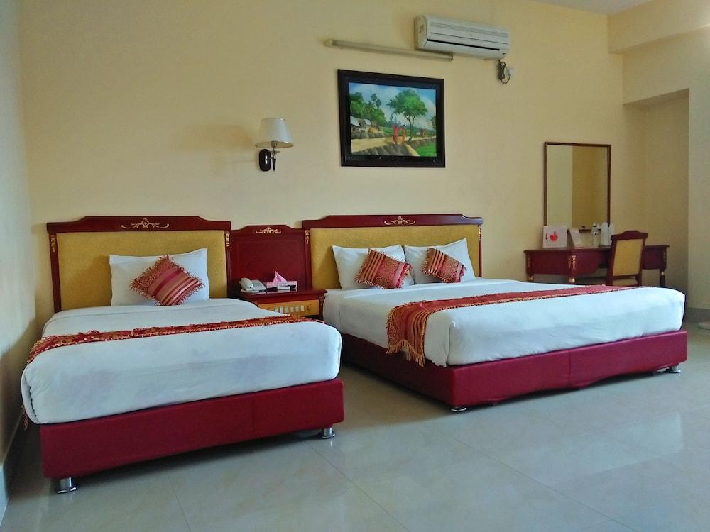 Hotel Metro International Sylhet Eksteriør billede