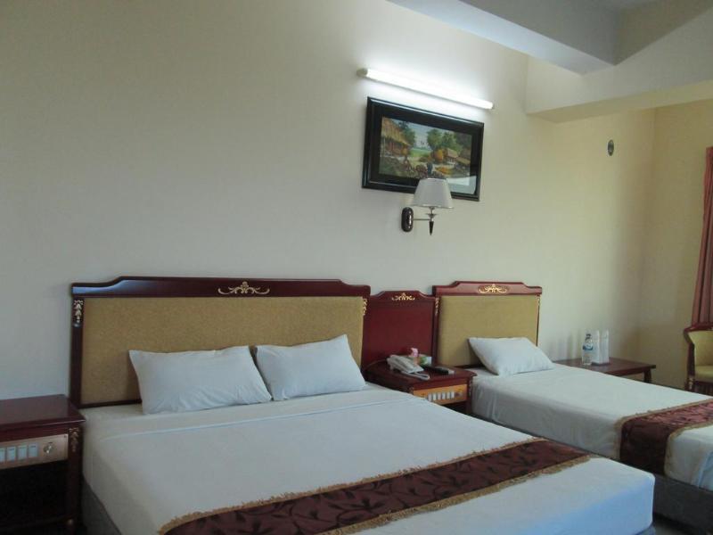 Hotel Metro International Sylhet Eksteriør billede
